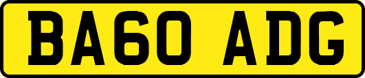 BA60ADG