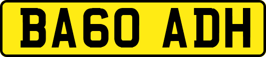 BA60ADH