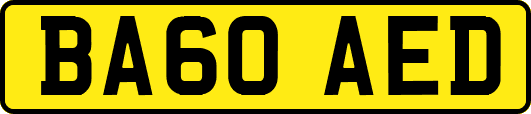 BA60AED