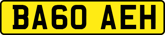 BA60AEH