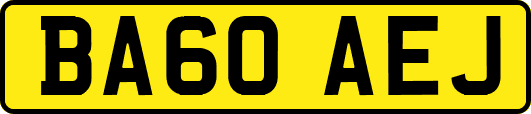 BA60AEJ