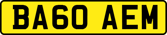 BA60AEM