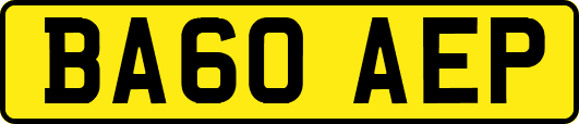 BA60AEP