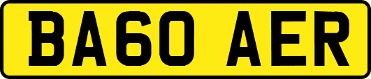 BA60AER