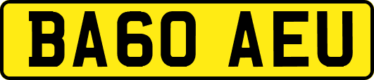 BA60AEU