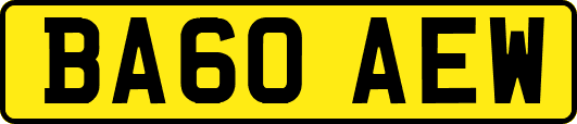 BA60AEW
