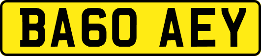 BA60AEY
