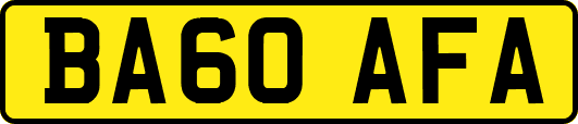 BA60AFA