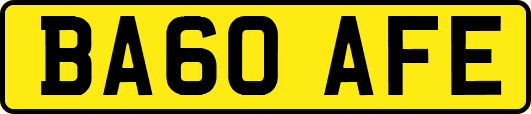 BA60AFE
