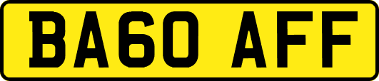 BA60AFF