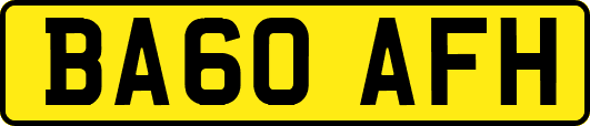 BA60AFH