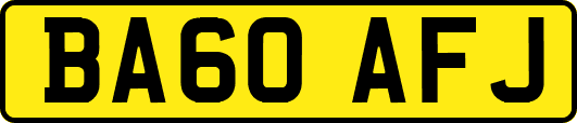 BA60AFJ