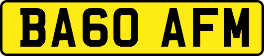 BA60AFM