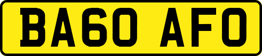 BA60AFO
