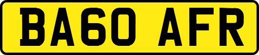 BA60AFR