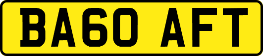 BA60AFT