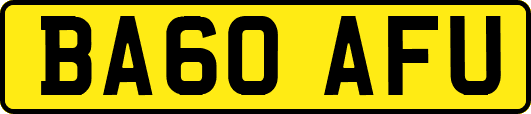 BA60AFU