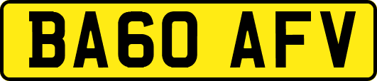 BA60AFV