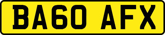 BA60AFX