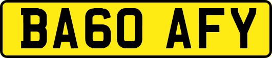BA60AFY