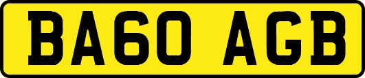 BA60AGB