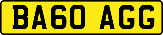BA60AGG