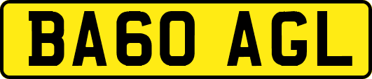 BA60AGL
