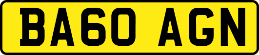 BA60AGN
