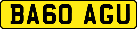 BA60AGU