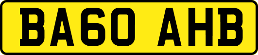 BA60AHB