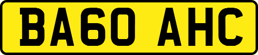 BA60AHC