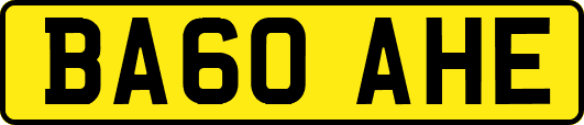 BA60AHE