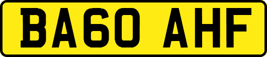 BA60AHF