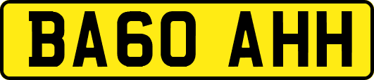 BA60AHH