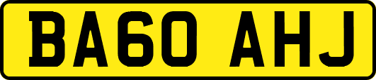 BA60AHJ