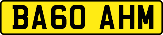 BA60AHM