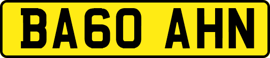 BA60AHN