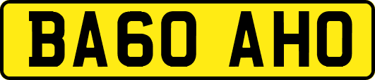 BA60AHO