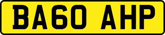 BA60AHP