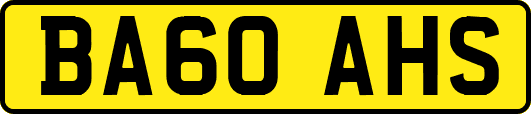 BA60AHS