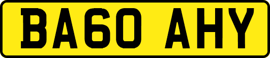 BA60AHY