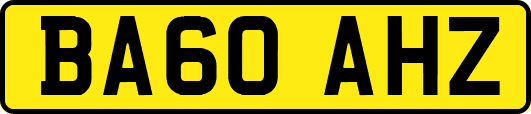 BA60AHZ