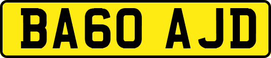 BA60AJD