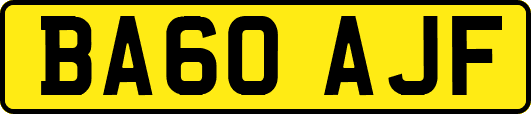 BA60AJF