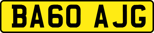 BA60AJG