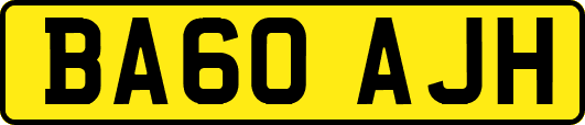 BA60AJH