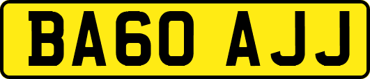 BA60AJJ