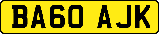 BA60AJK