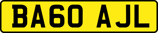 BA60AJL