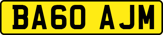BA60AJM